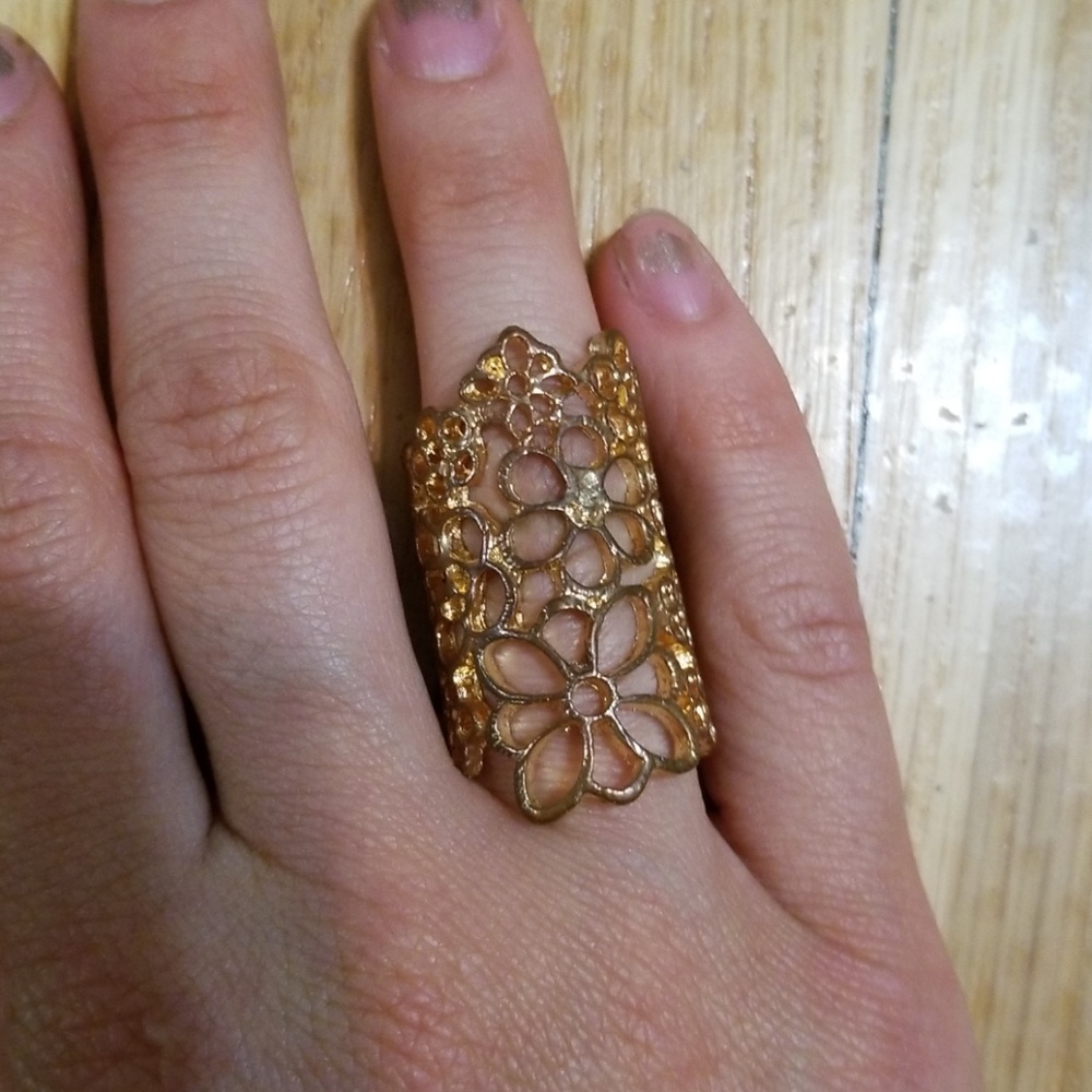 🖐Ring